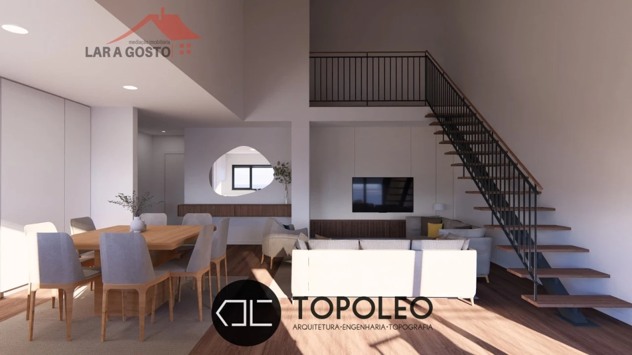 Apartamento T5 para Venda em Macedo de Cavaleiros Foto 7