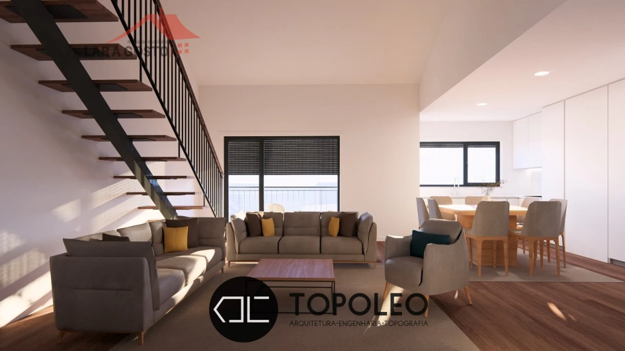Apartamento T5 para Venda em Macedo de Cavaleiros Foto 8