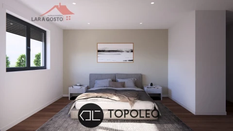 Apartamento T5 para Venda em Macedo de Cavaleiros