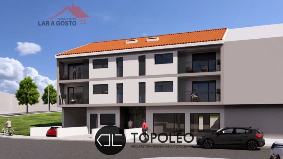 Apartamento T5 para Venda em Macedo de Cavaleiros Foto 2