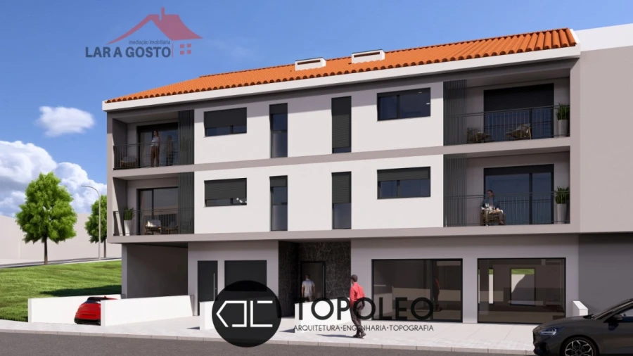 Apartamento T5 para Venda em Macedo de Cavaleiros Foto 3