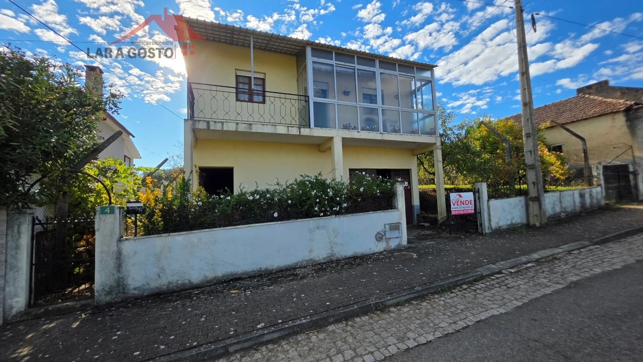 Moradia T3 para Venda em Castelãos e Vilar do Monte Foto 2