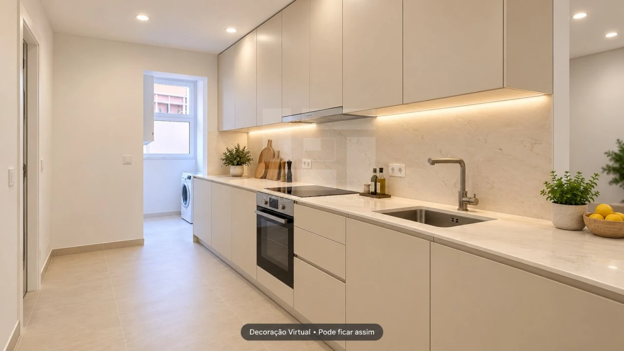 Apartamento T4 para Venda em Almada, Cova da Piedade, Pragal e Cacilhas Foto 2