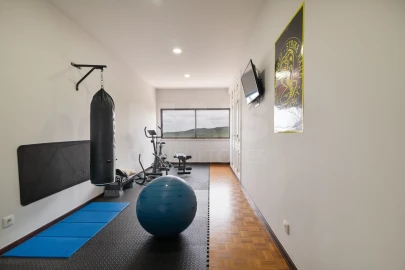 Apartamento T4 para Venda em Belém