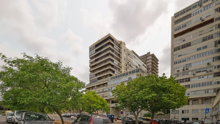 Apartamento T4 para Venda em Belém