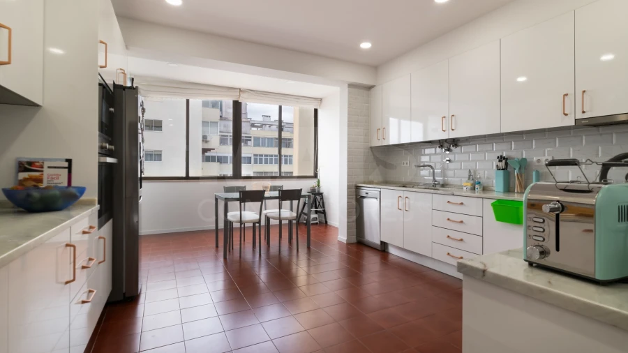 Apartamento T4 para Venda em Belém