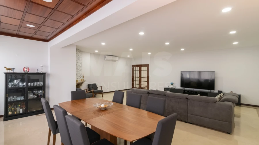 Apartamento T4 para Venda em Belém