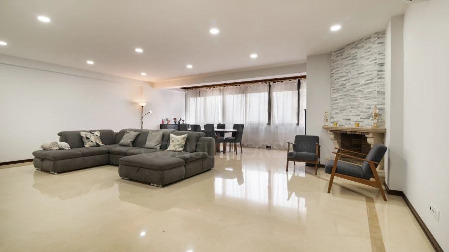 Apartamento T4 para Venda em Belém