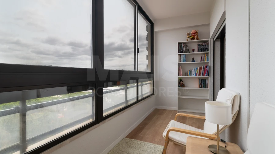 Apartamento T4 para Venda em Belém