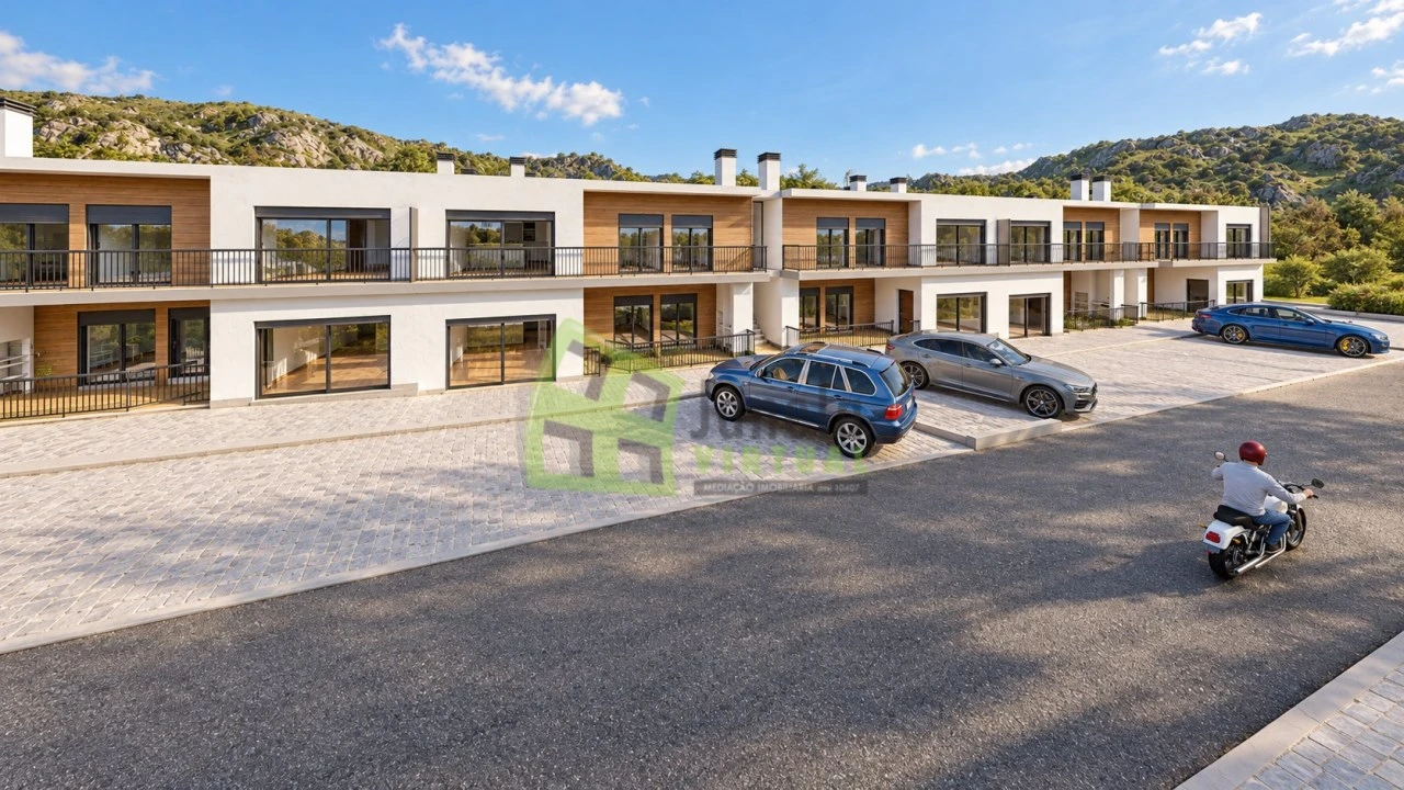 Apartamento T2 para Venda em Azeitão (São Lourenço e São Simão) Foto 2