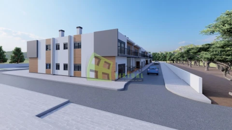 Apartamento T2 para Venda em Azeitão (São Lourenço e São Simão)
