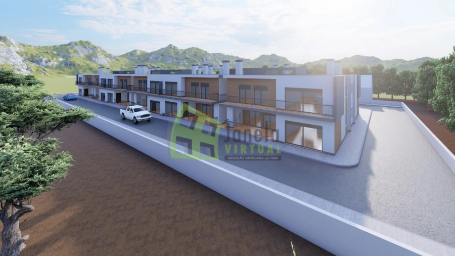 Apartamento T2 para Venda em Azeitão (São Lourenço e São Simão) Foto 16