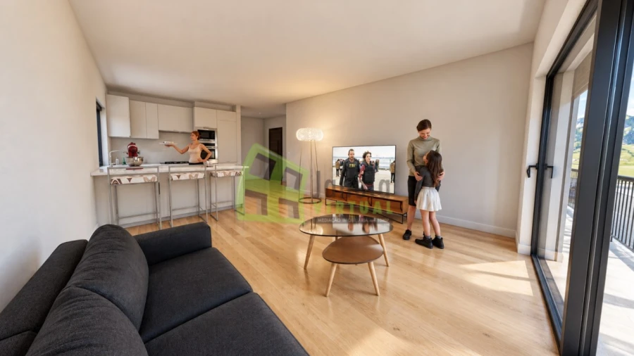Apartamento T2 para Venda em Azeitão (São Lourenço e São Simão)