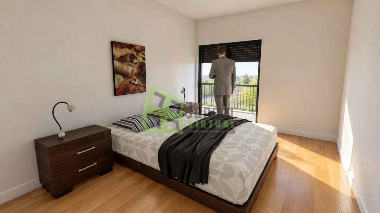 Apartamento T2 para Venda em Azeitão (São Lourenço e São Simão) Foto 7