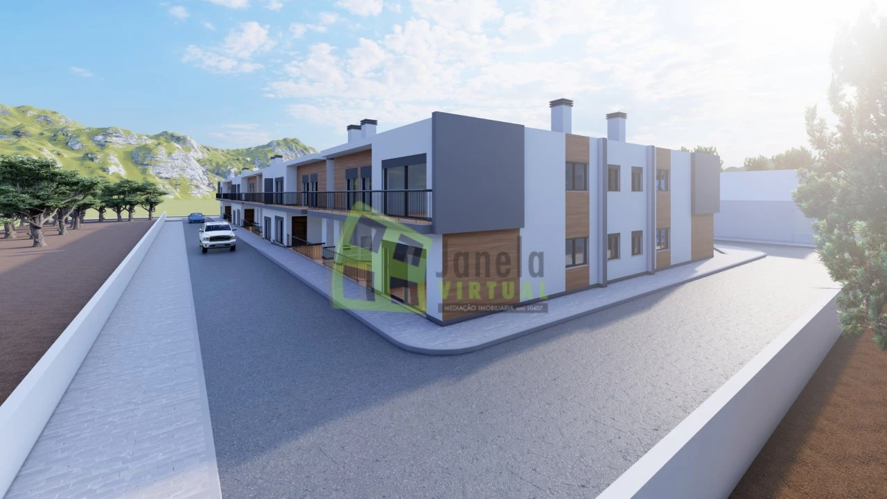 Apartamento T2 para Venda em Azeitão (São Lourenço e São Simão) Foto 17