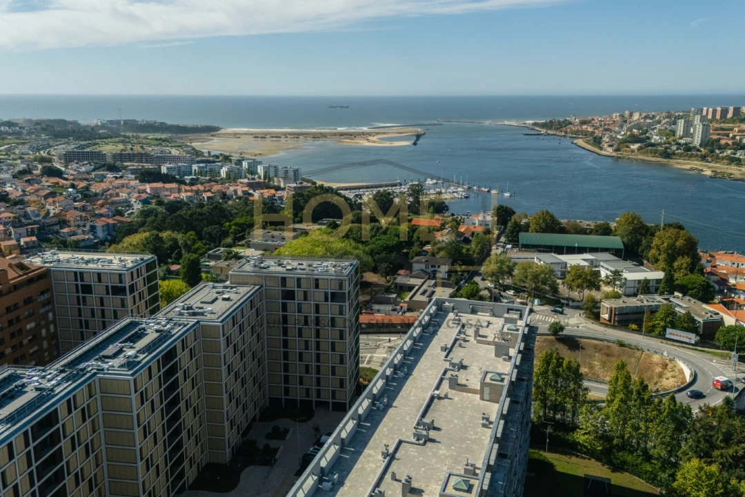 Apartamento T2 para Venda em Santa Marinha e São Pedro da Afurada Foto 3
