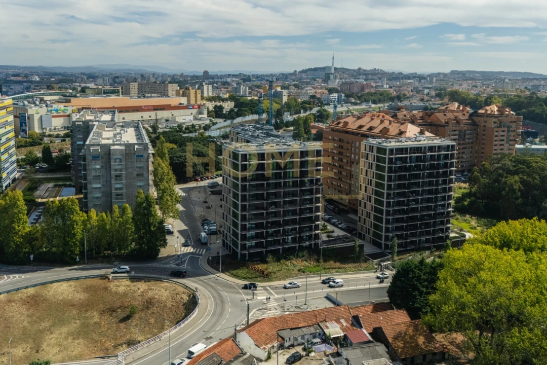 Apartamento T2 para Venda em Santa Marinha e São Pedro da Afurada Foto 34