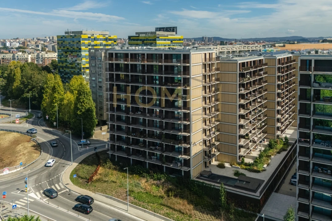 Apartamento T2 para Venda em Santa Marinha e São Pedro da Afurada Foto 38