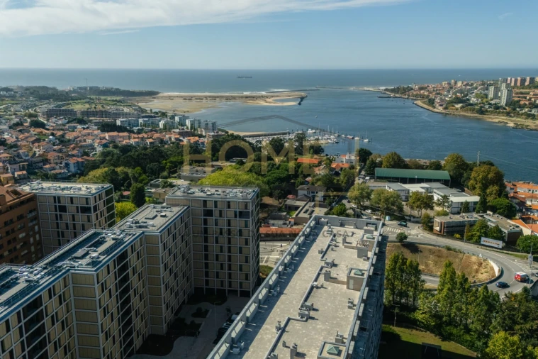 Apartamento T2 para Venda em Santa Marinha e São Pedro da Afurada Foto 3