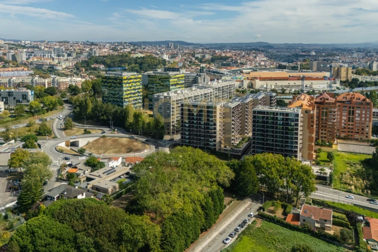 Apartamento T2 para Venda em Santa Marinha e São Pedro da Afurada Foto 33