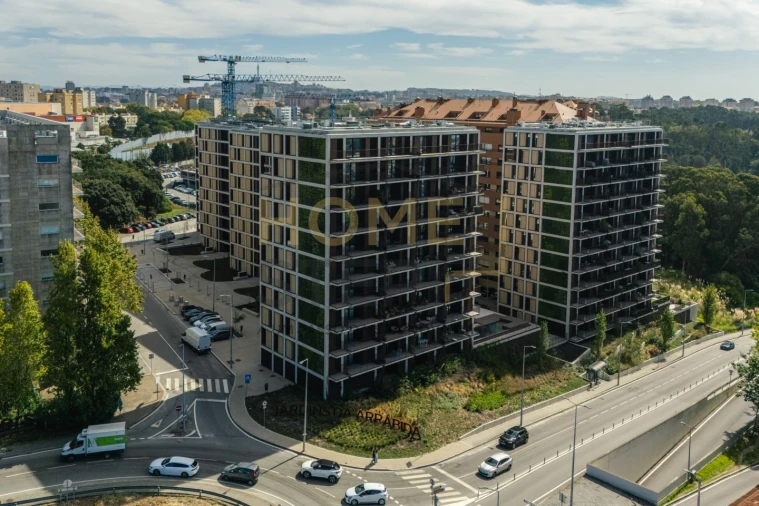 Apartamento T2 para Venda em Santa Marinha e São Pedro da Afurada Foto 35