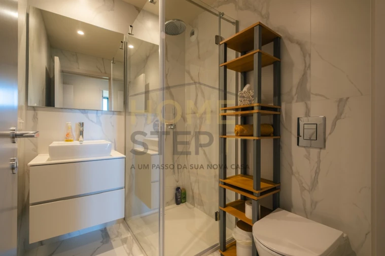 Apartamento T2 para Venda em Santa Marinha e São Pedro da Afurada Foto 20