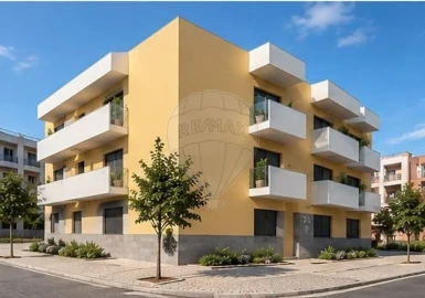Apartamento T2 para Venda em Quinta do Anjo