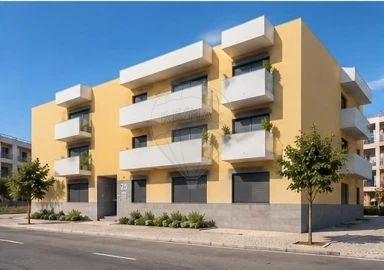 Apartamento T2 para Venda em Quinta do Anjo