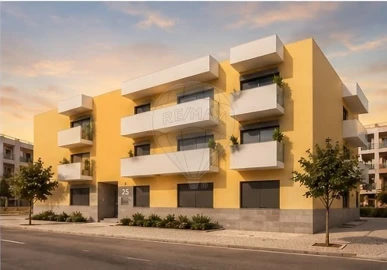 Apartamento T3 para Venda em Quinta do Anjo