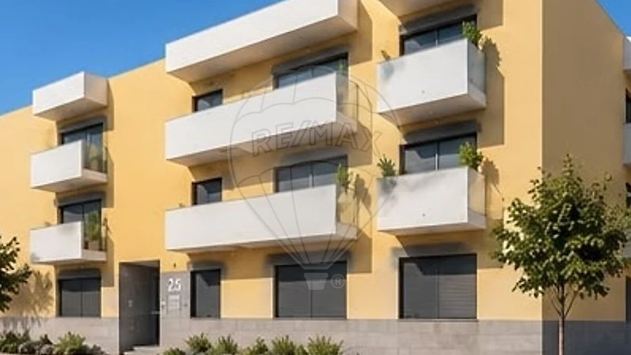 Apartamento T3 para Venda em Quinta do Anjo