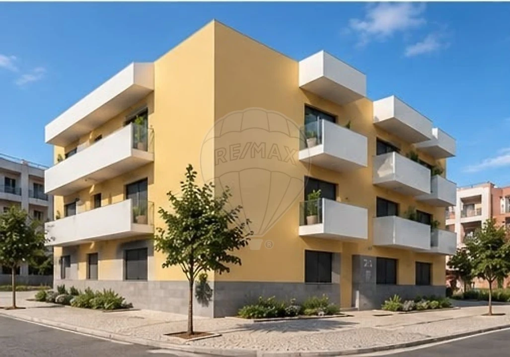 Apartamento T3 para Venda em Quinta do Anjo Foto 1