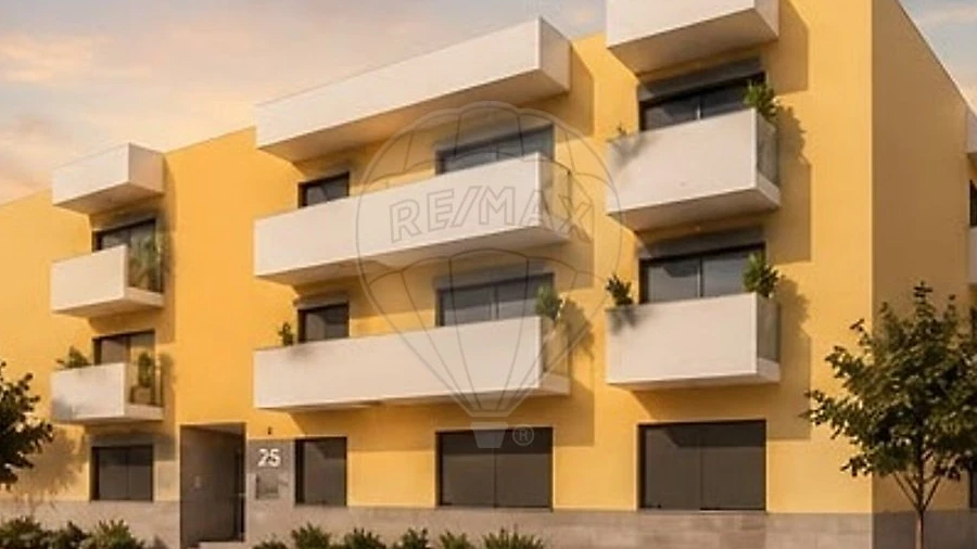 Apartamento T2 para Venda em Quinta do Anjo