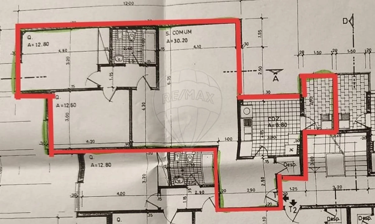 Apartamento T2 para Venda em Cacém e São Marcos Foto 35