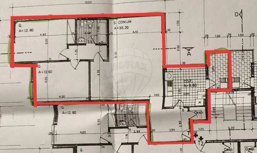 Apartamento T2 para Venda em Cacém e São Marcos Foto 35