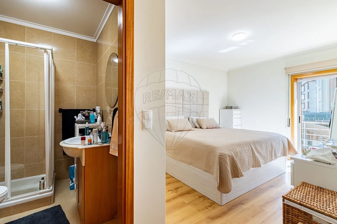 Apartamento T3 para Venda em Ovar, São João, Arada e São Vicente de Pereira Jusã Foto 21