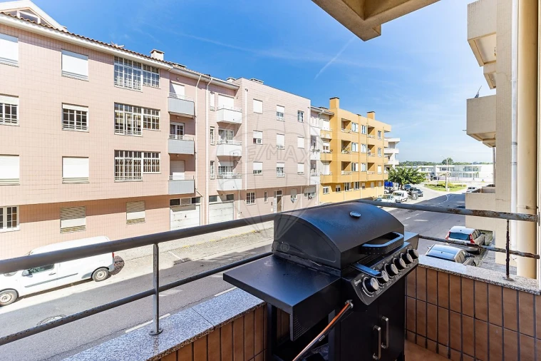 Apartamento T3 para Venda em Ovar, São João, Arada e São Vicente de Pereira Jusã Foto 14