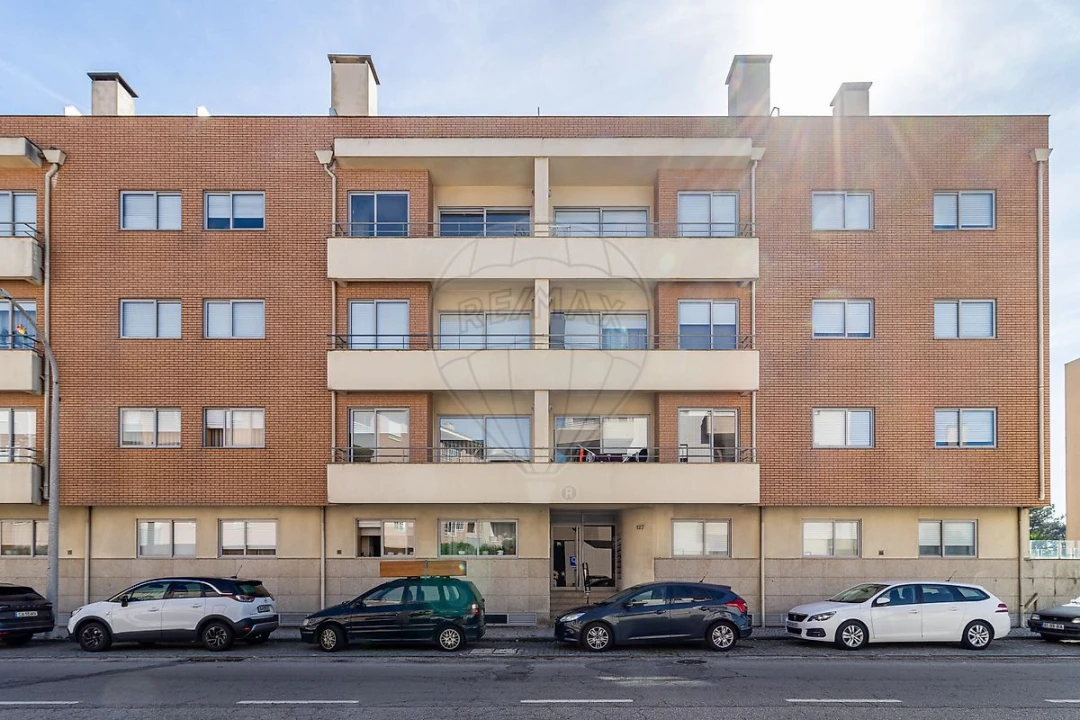 Apartamento T3 para Venda em Ovar, São João, Arada e São Vicente de Pereira Jusã Foto 5