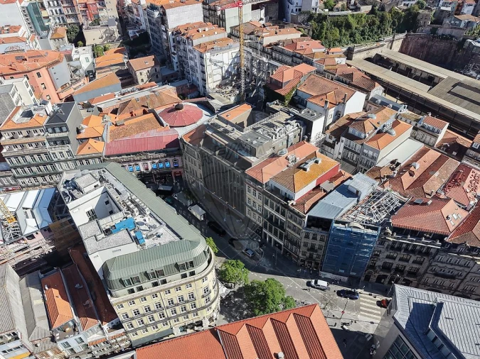 Escritório para Arrendamento em Cedofeita, Santo Ildefonso, Sé, Miragaia, São Nicolau e Vitória Foto 7