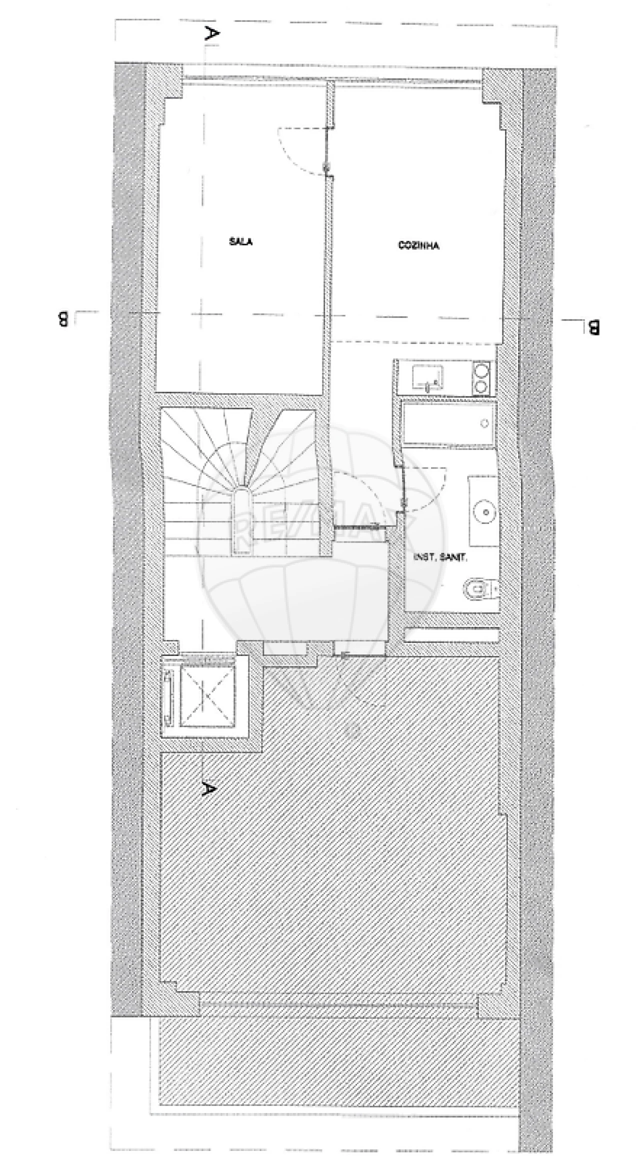 Apartamento T1 para Venda em Cedofeita, Santo Ildefonso, Sé, Miragaia, São Nicolau e Vitória Foto 15