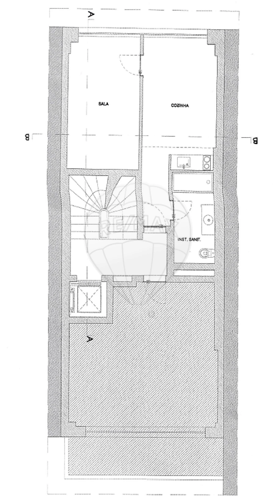 Apartamento T1 para Venda em Cedofeita, Santo Ildefonso, Sé, Miragaia, São Nicolau e Vitória Foto 15