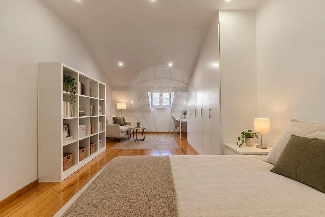 Apartamento T3 para Venda em Arroios Foto 12