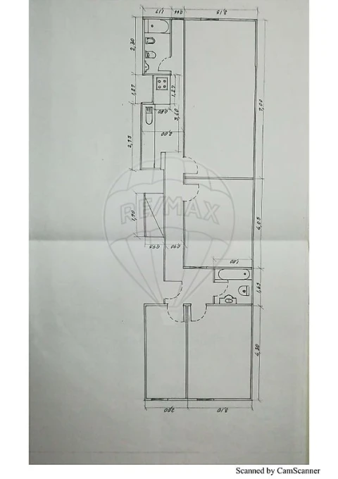 Apartamento T3 para Venda em Arroios