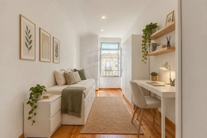 Apartamento T3 para Venda em Arroios