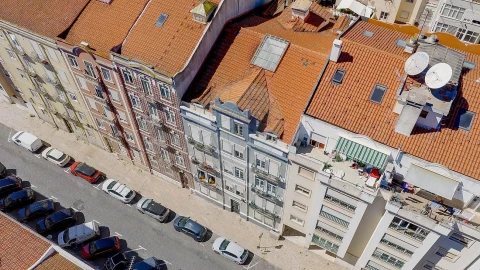 Apartamento T3 para Venda em Arroios