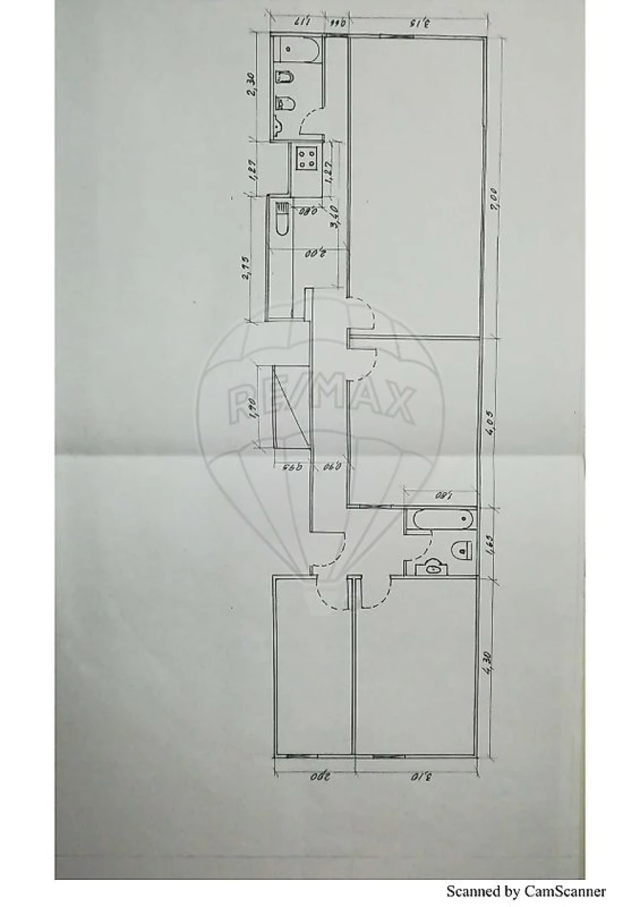 Apartamento T3 para Venda em Arroios Foto 16