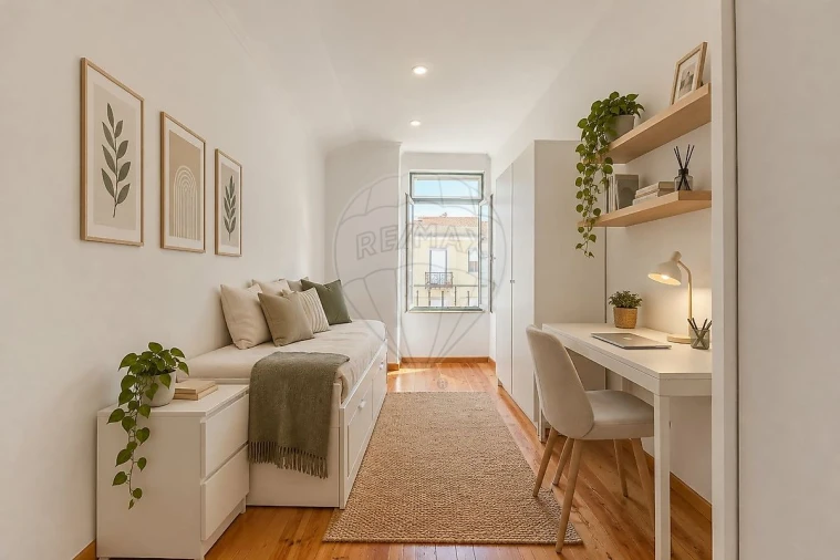 Apartamento T3 para Venda em Arroios Foto 13