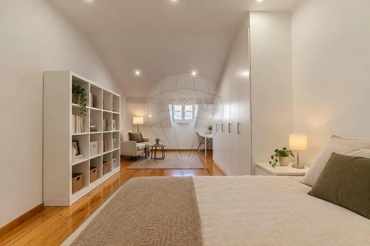 Apartamento T3 para Venda em Arroios Foto 12