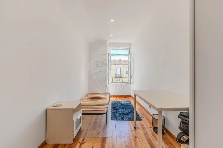 Apartamento T3 para Venda em Arroios Foto 5