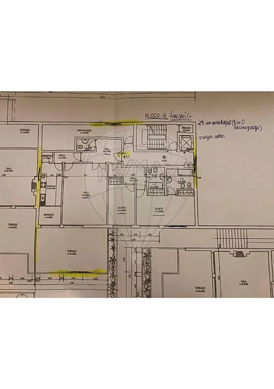 Apartamento T2 para Arrendamento em Cascais e Estoril Foto 5