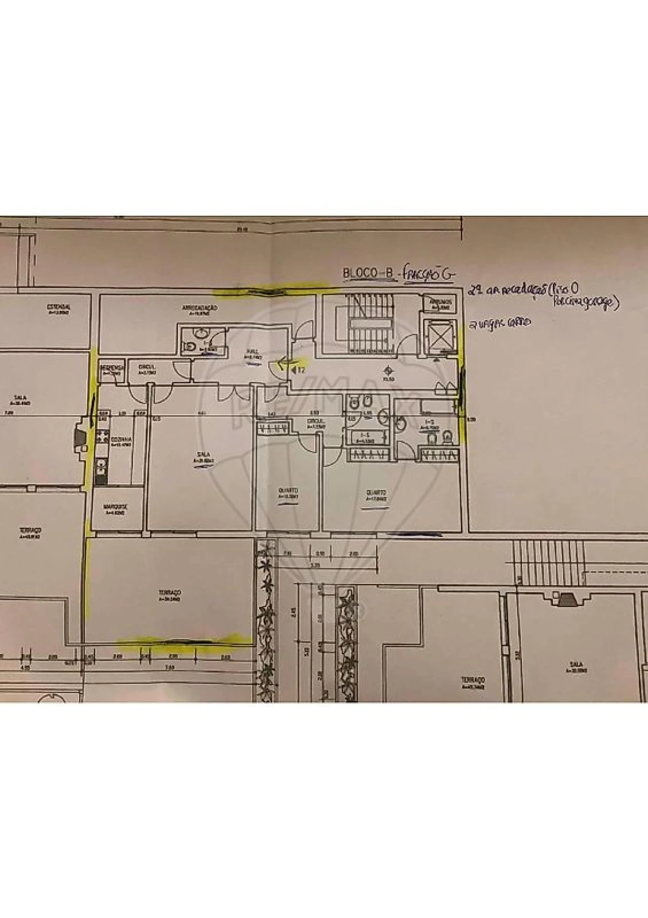 Apartamento T2 para Arrendamento em Cascais e Estoril Foto 5